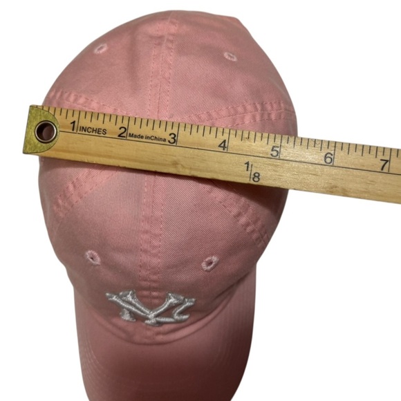 American Needle New York Yankees Hat in Pink One Se - Picture 7 of 13
